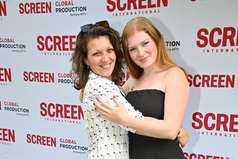 Yanina Sulima, Elise Atkins Amadeus Entertainment
